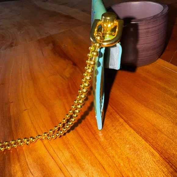 Tiffany & CO repurpose credit card wallet vintage - Picture 6 of 12